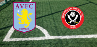 Formazioni Aston Villa-Sheffield United