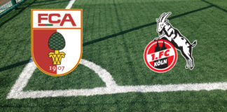 Formazioni Augsburg-Colonia