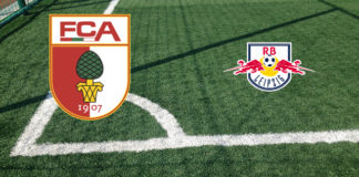 Formazioni Augsburg-RB Lipsia