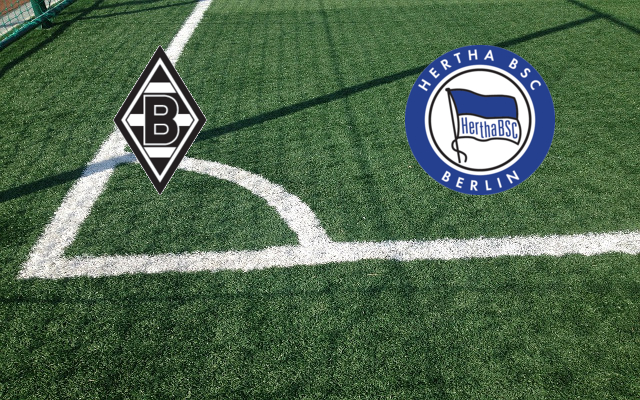 Formazioni Borussia Monchengladbach-Hertha BSC