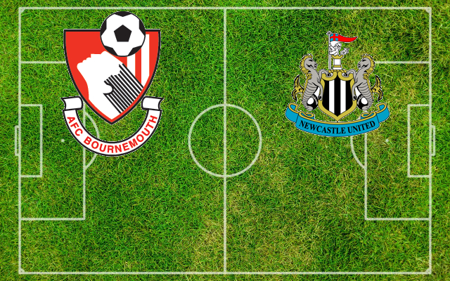 Formazioni Bournemouth-Newcastle