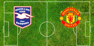 Brighton-Manchester United (martedì, ore 21:15): formazioni ufficiali, quote, pronostici Formazioni Brighton-Manchester United
