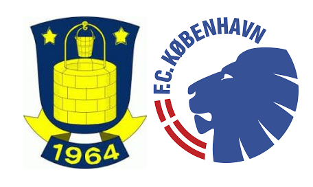 Formazioni Brondby-FC Copenaghen
