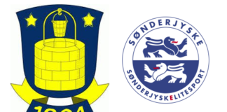 Formazioni Brondby-SonderjyskE