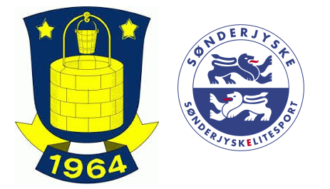Brondby-SonderjyskE Formazioni Brondby-SonderjyskE