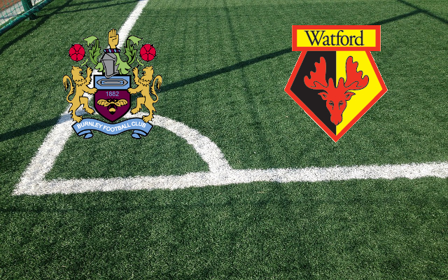 Formazioni Burnley-Watford