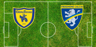 Formazioni Chievo-Frosinone
