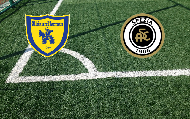 Formazioni Chievo-Spezia