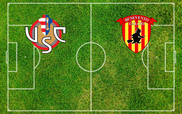 Cremonese-Benevento Formazioni Cremonese-Benevento