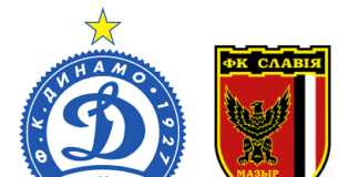 Dinamo Minsk-Slavia Mozyr
