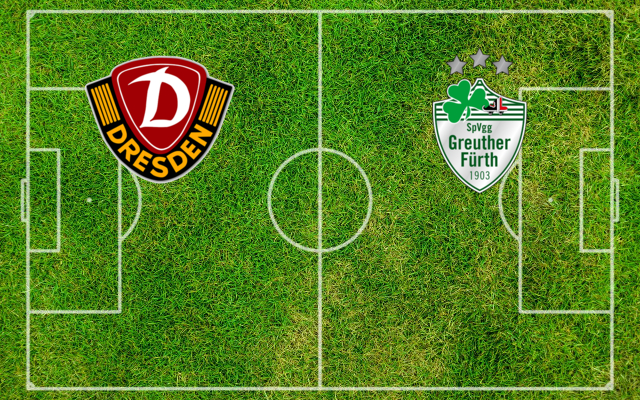 Dynamo Dresda-Greuther Furth Formazioni Dynamo Dresda-Greuther Furth