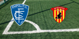 Formazioni Empoli-Benevento