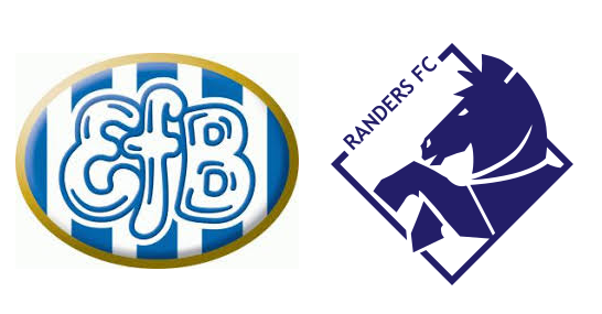 Formazioni Esbjerg-Randers
