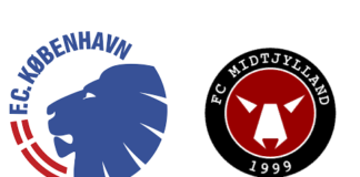 FC Copenaghen-Midtjylland (domenica, ore 20:00): formazioni ufficiali, quote, pronostici Formazioni FC Copenaghen-Midtjylland