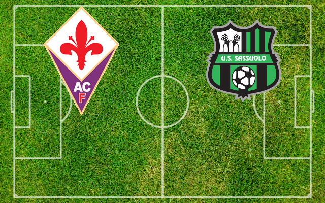 Formazioni Fiorentina-Sassuolo
