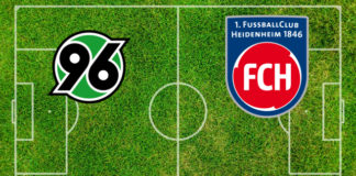 Hannover 96-FC Heidenheim (domenica, ore 13:30): formazioni ufficiali, quote, pronostici Hannover 96-FC Heidenheim