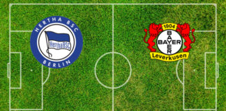 Hertha BSC-Leverkusen (sabato,ore 15:30): formazioni ufficiali, quote, pronostici Formazioni Hertha BSC-Leverkusen