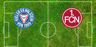 Holstein Kiel-Norimberga (domenica, ore 15:30): formazioni ufficiali, quote, pronostici Formazioni Holstein Kiel-Norimberga