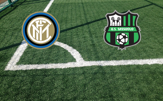 Inter-Sassuolo Formazioni Inter-Sassuolo