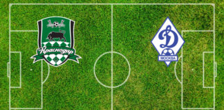 Krasnodar-Dinamo Mosca (domenica, ore 19): formazioni, quote, pronostici Formazioni Krasnodar-Dinamo Mosca