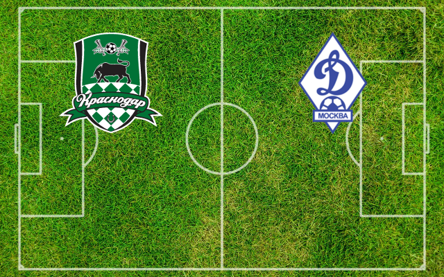 Krasnodar-Dinamo Mosca Formazioni Krasnodar-Dinamo Mosca