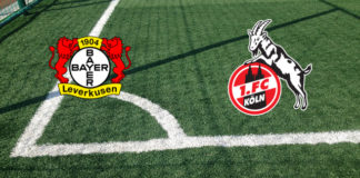 Formazioni Leverkusen-Colonia