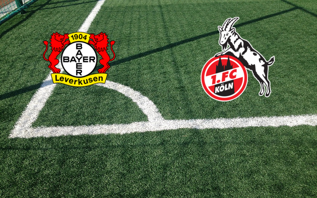 Leverkusen-Colonia Formazioni Leverkusen-Colonia