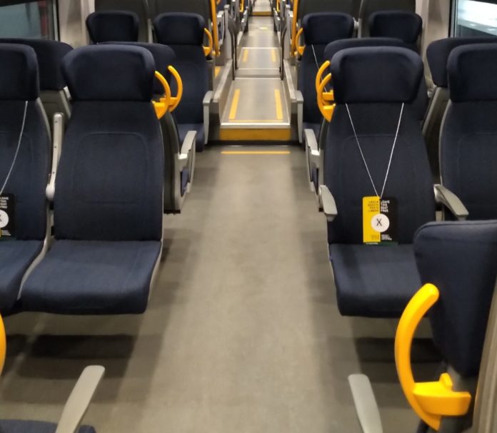 Treni e aerei Fase 3