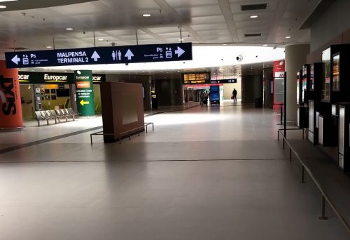 Malpensa stazione
