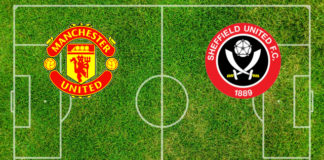 Formazioni Manchester United-Sheffield United