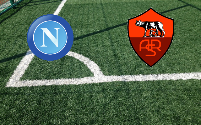 Napoli-Roma Formazioni Napoli-Roma
