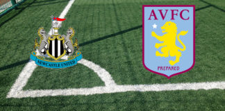 Formazioni Newcastle-Aston Villa