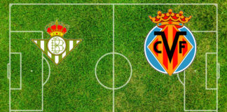 Formazioni Real Betis-Villarreal