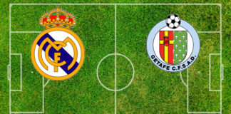 Formazioni Real Madrid-Getafe