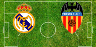 Formazioni Real Madrid-Valencia