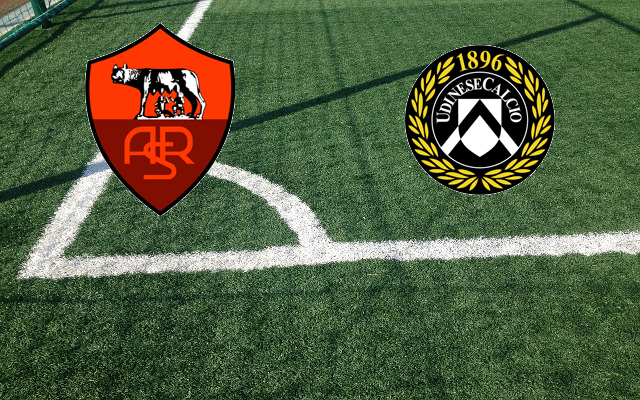Roma-Udinese Formazioni Roma-Udinese