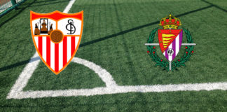 Formazioni Siviglia-Valladolid