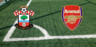 Formazioni Southampton-Arsenal