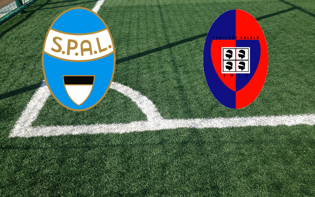 Formazioni Spal-Cagliari
