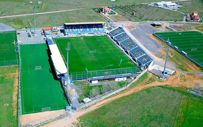 Theodoros_Kolokotronis_Stadium Asteras Tripolis-Panionios