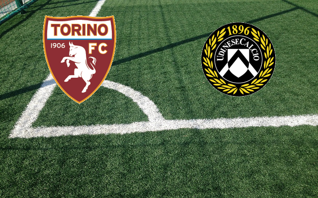 Torino-Udinese Formazioni Torino-Udinese