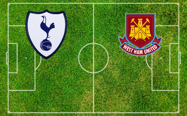 Formazioni Tottenham-West Ham