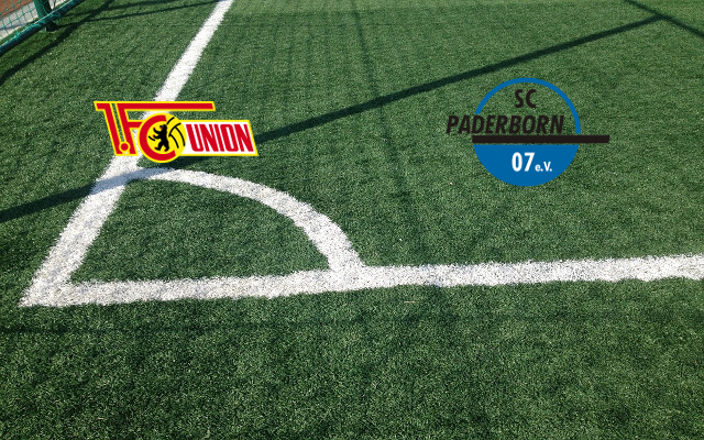 Union Berlin-SC Paderborn Formazioni Union Berlin-SC Paderborn