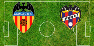 Formazioni Valencia-Levante