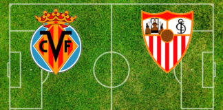 Formazioni Villarreal-Siviglia
