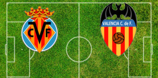 Formazioni Villarreal-Valencia