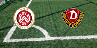 Wehen Wiesbaden-Dynamo Dresda: formazioni ufficiali, quote, pronostici Formazioni Wehen Wiesbaden-Dynamo Dresda