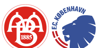 Formazioni Aalborg BK-FC Copenaghen