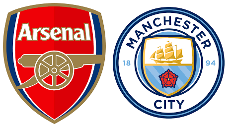 Formazioni Arsenal-Manchester City FA Cup
