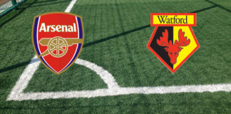 Formazioni Arsenal-Watford